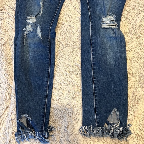 Tractr blu jeans size 27 - Picture 5 of 5